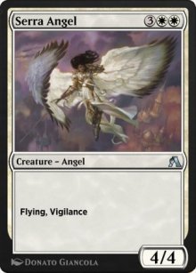 Serra Angel - Arena Beginner Set