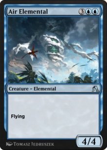 Air Elemental - Arena Beginner Set