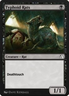 Typhoid Rats - Arena Beginner Set