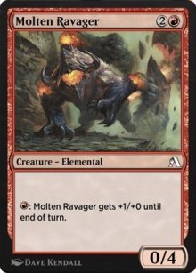 Molten Ravager - Arena Beginner Set