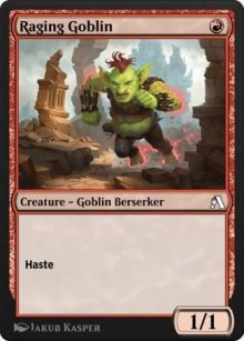 Raging Goblin - Arena Beginner Set