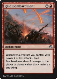 Raid Bombardment - Arena Beginner Set