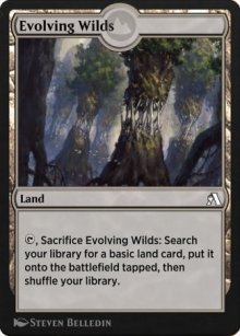 Evolving Wilds - Arena Beginner Set