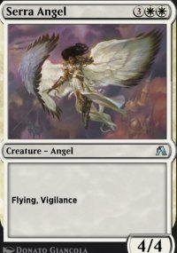 Serra Angel - 