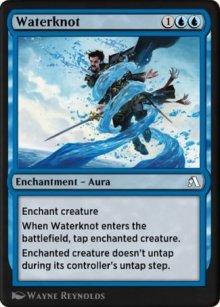 Waterknot - MTG Arena