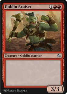 Goblin Bruiser - 