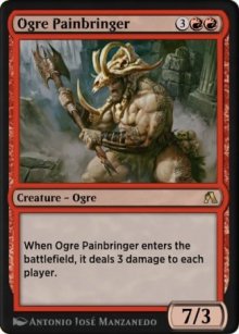 Ogre Painbringer - 