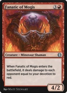 Fanatic of Mogis - 