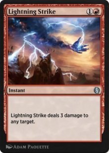 Lightning Strike - 