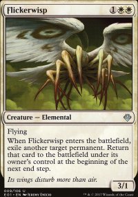 Flickerwisp - Archenemy: Nicol Bolas decks