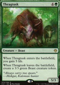 Thragcorne - 