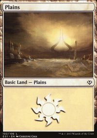 Plains 2 - Archenemy: Nicol Bolas decks