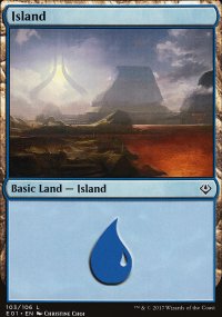 Island 2 - Archenemy: Nicol Bolas decks