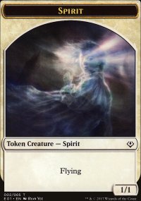 Spirit - Archenemy: Nicol Bolas decks