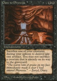 Gate to Phyrexia - 