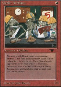 Goblin Artisans - 