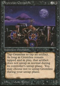 Phyrexian Gremlins - 