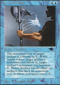 Power Artifact - 