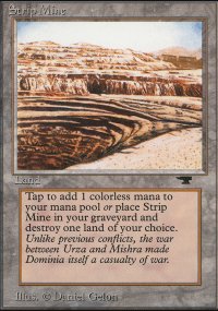 Strip Mine 2 - Antiquities