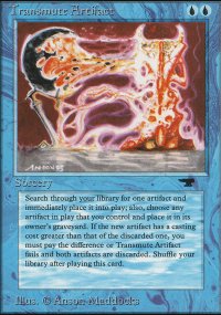 Transmute Artifact - 