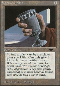 Urza's Chalice - 