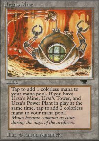 Urza's Mine - 