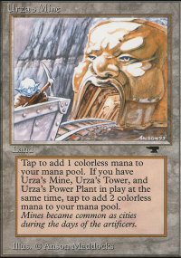 Urza's Mine 2 - Antiquities