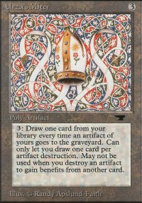 Urza's Miter - 