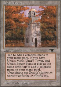 Urza's Tower - 