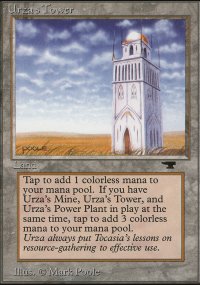 Urza's Tower - 