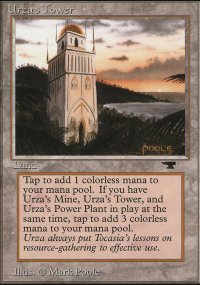 Urza's Tower - 