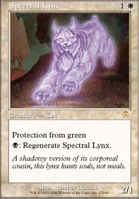 Lynx spectral - 