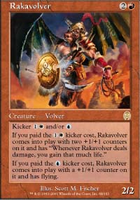 Rakavolver - 