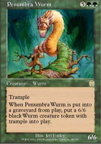 Penumbra Wurm - 