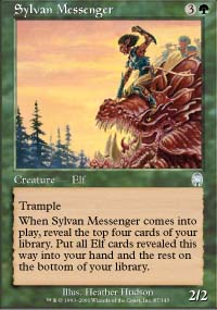 Sylvan Messenger - Apocalypse