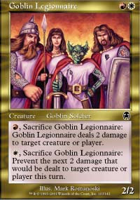 Lgionnaire gobelin - 