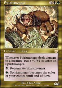 Spiritmonger - 