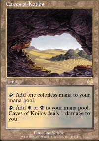 Caves of Koilos - 