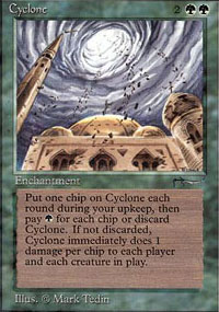 Cyclone - 