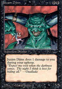 Juzm Djinn - 