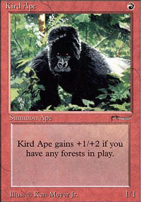 Kird Ape - 