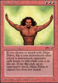 Djinn mijane - 