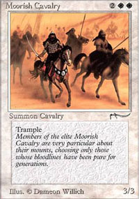 Moorish Cavalry - 