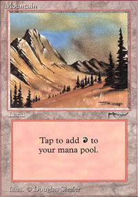 Montagne - Arabian Nights