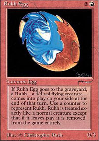 Rukh Egg - Arabian Nights
