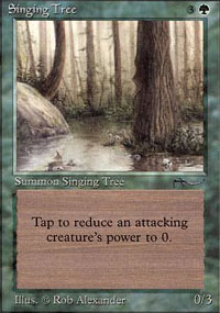 Singing Tree - 
