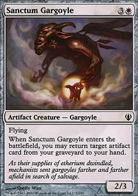 Sanctum Gargoyle - 