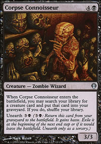 Corpse Connoisseur - 