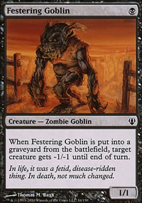 Festering Goblin - 