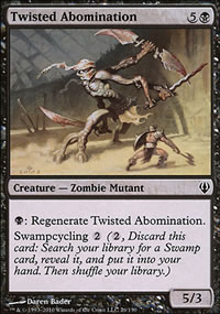 Twisted Abomination - 